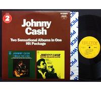 JOHNNY CASH - I Walk The Line / Rock Island Line [VINYL] ()