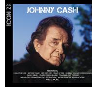 Johnny Cash Icon 2 (CD)