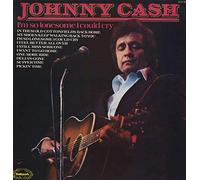 Johnny Cash - I'm So Lonesome I Could Cry