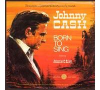 JOHNNY CASH / JEANNIE C. RILEY - born to sing