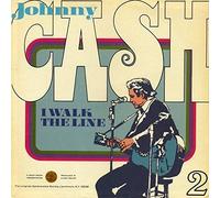 JOHNNY CASH/ JEANNIE C. RILEY - JOHNNY CASH/ JEANNIE C. RILEY i walk the line LONGINES 93486 (LP vinyl record)