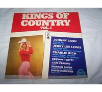 Johnny Cash, Jerry Lee Lewis, Conway Twitty, Warren Smith... / Vinyl record [Vinyl-LP]