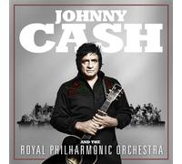 Johnny Cash - Johnny Cash and the Royal Philharmonic Orchestra (CD)