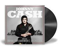 Johnny Cash Johnny Cash and the Royal Philharmonic Orchestra (Vinyl LP)
