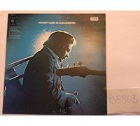 Johnny Cash - Johnny Cash At San Quentin - CBS - S-63629