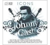 Johnny Cash - Johnny Cash Icons