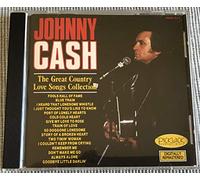 Johnny Cash - Johnny Cash - Johnny Cash - The Great Country Love Songs Collection