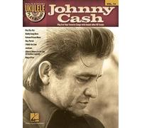 Johnny Cash Johnny Cash (Mixed Media Product) Hal Leonard Ukulele Play-Along