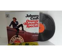 JOHNNY CASH - JOHNNY CASH orange blossom special, S BPG 62501