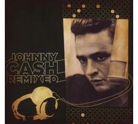 Johnny Cash - Johnny Cash Remixed - Cd