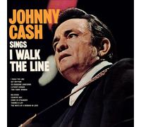 Johnny Cash Johnny Cash Sings I Walk the Line (Vinyl LP)