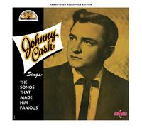 Johnny Cash Johnny Cash Sings The Songs That Made Him Famous (CD)