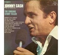JOHNNY CASH - JOHNNY CASH - the singing story teller SUN 115 (LP vinyl record)