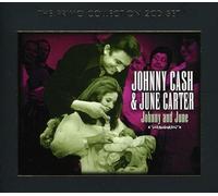 Cash/Carter - Johnny & June (2 CD)