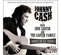 Johnny Cash/June Carter/The Carter Family - Longing for Old Virginia