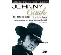 Johnny Cash - Legends in Concert: the Man in