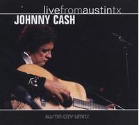 Johnny Cash - Live From Austin, TX