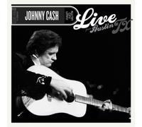 Johnny Cash Live from Austin, Tx (Vinyl LP) 12" Album