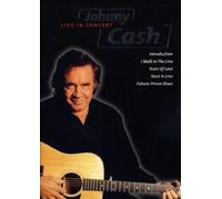 Johnny Cash - Live in Concert