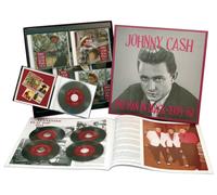 Johnny Cash Man In Black 1959-62 (CD) Album