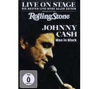 Johnny Cash - Man in Black/Live on Stage No. 2 - Metal-Pack