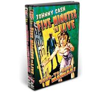 Johnny Cash: The Man in Black Movie Collection (DVD) Johnny Cash
