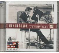 Johnny Cash - Man In Black -the Very Best Of- - 2 Cd