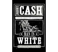 Johnny Cash Man in White (Tascabile)