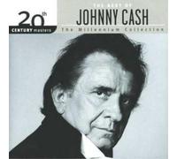 Johnny Cash Millennium Collection (CD) Album