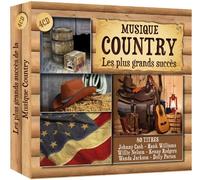 Johnny Cash - MUSIQUE COUNTRY- Les Plus Grands Succès