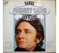 Johnny Cash - Names And Places