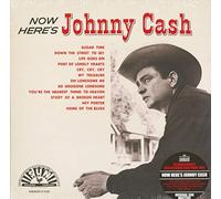Johnny Cash - Now Here's Johnny Cash