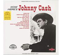 Johnny Cash - Now Here's Johnny Cash