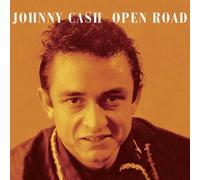 JOHNNY CASH - Open Road