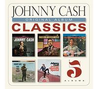 Johnny Cash - Original Album Classics (5 CD )