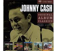 Johnny Cash - Original Album Classics [5 CD]