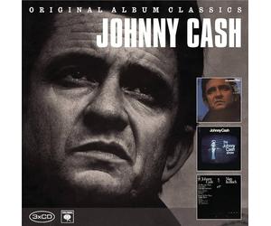Johnny Cash - Original Album Classics I (3 CD)