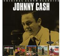 Cash Johnny - Original Album Classics (Box5Cd)