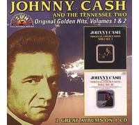 Johnny Cash - Original Golden Hits, Vol. 1 & 2