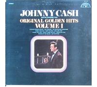 JOHNNY CASH - original golden hits, vol. 1 LP