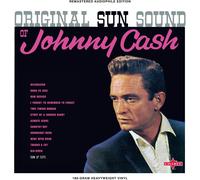 Johnny Cash Original Sun Sound Of Johnny Cash (Vinyl LP)