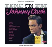 original sun sound of johnny cash-Import USA