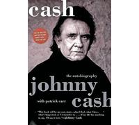 Johnny Cash Patrick Carr Cash (Tascabile)