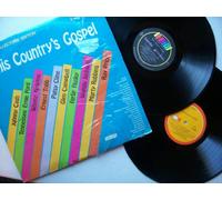 Johnny Cash, Patsy Cline, Ray Price, ... - This Country's Gospel