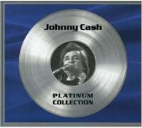 Johnny Cash Platinum Collection (CD)