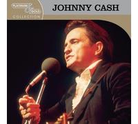 Johnny Cash Platinum & Gold Collection (CD)