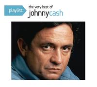 Johnny Cash Playlist: The Very Best Of Johnny Ca Sh (CD)