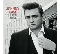 Johnny Cash - Rebel Sings (Silver Vinyl)