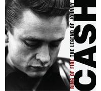 Johnny Cash Ring of Fire: The Legend of Johnny Cash (CD) Album