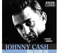Johnny Cash - Rock Island Line